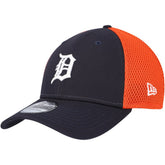 Detroit Tigers Team Neo 39THIRTY Flex Hat Navy