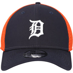 Detroit Tigers Team Neo 39THIRTY Flex Hat Navy