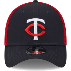 Minnesota Twins Team Neo 39THIRTY Flex Hat Navy