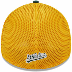 Athletics Team Neo 39THIRTY Flex Hat Green