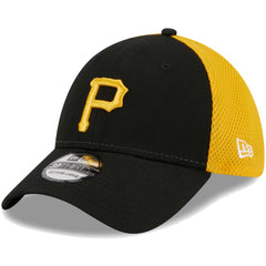 Pittsburgh Pirates Team Neo 39THIRTY Flex Hat Black