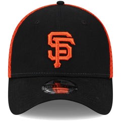San Francisco Giants Team Neo 39THIRTY Flex Hat Black