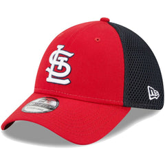St. Louis Cardinals Team Neo 39THIRTY Flex Hat Red