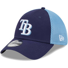 Tampa Bay Rays Team Neo 39THIRTY Flex Hat Navy