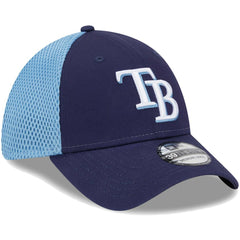 Tampa Bay Rays Team Neo 39THIRTY Flex Hat Navy