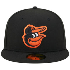 Baltimore Orioles 1993 MLB All-Star Game Team Color 59FIFTY Fitted Hat Black