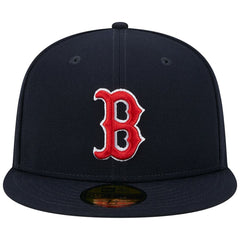 Boston Red Sox 1999 All Star Game Team Color 59FIFTY Fitted Hat Navy