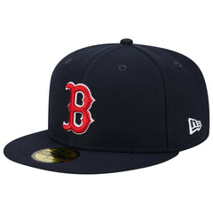 Boston Red Sox 1999 All Star Game Team Color 59FIFTY Fitted Hat Navy
