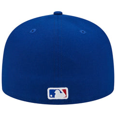 Chicago Cubs 2016 World Series Team Color 59FIFTY Fitted Hat Royal