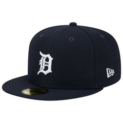 Detroit Tigers 2005 All Star Game Team Color 59FIFTY Fitted Hat Navy