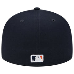 Detroit Tigers 2005 All Star Game Team Color 59FIFTY Fitted Hat Navy
