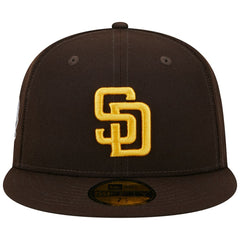 San Diego Padres 2016 MLB All-Star Game Team Color 59FIFTY Fitted Hat Brown