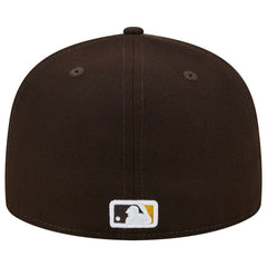 San Diego Padres 2016 MLB All-Star Game Team Color 59FIFTY Fitted Hat Brown