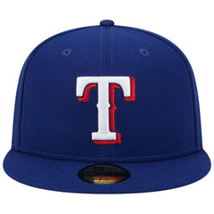 Texas Rangers 1995 MLB All-Star Game Team Color 59FIFTY Fitted Hat Royal