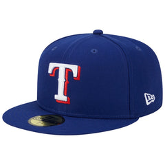 Texas Rangers 1995 MLB All-Star Game Team Color 59FIFTY Fitted Hat Royal