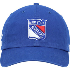 New York Rangers '47 Clean Up Adjustable Hat - Royal Hats