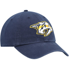 Nashville Predators '47 Team Clean Up Adjustable Hat - Navy Hats