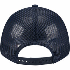 Dallas Cowboys New Era Plate 9FORTY Trucker Adjustable Hat - Navy on sale