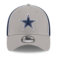 Dallas Cowboys New Era Pipe 39THIRTY Flex Hat - Gray on sale