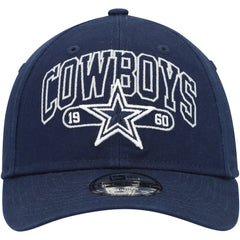 Dallas Cowboys New Era Preschool Outline 9FORTY Adjustable Hat - Navy for sale