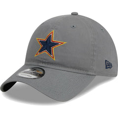 Dallas Cowboys New Era Color Pack 9TWENTY Adjustable Hat - Gray online