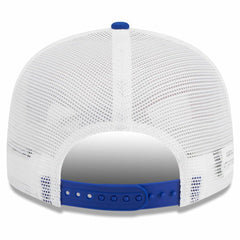 Philadelphia 76ers Tear Trucker 9FIFTY Adjustable Hat - Royal/White on sale