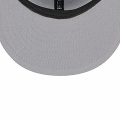 Golden State Warriors Chenille Band 9FIFTY Snapback Hat sale - Gray discount