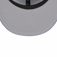Philadelphia 76ers Chenille Band 9FIFTY Snapback Hat - Gray online