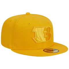 Cincinnati Bengals New Era Color Pack 59FIFTY Fitted Hat - Gold discount