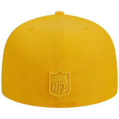 Cincinnati Bengals New Era Color Pack 59FIFTY Fitted Hat - Gold discount