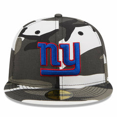 New York Giants New Era Urban Camo 59FIFTY Fitted Hat outlet