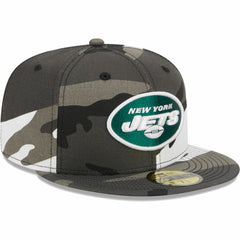 New York Jets New Era Urban Camo 59FIFTY Fitted Hat sale