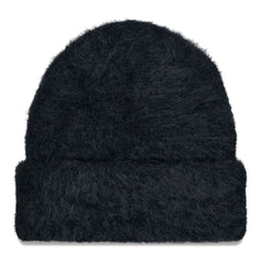 Minnesota Vikings New Era Women's Fuzzy Cuffed Knit Hat - Black cheap