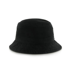 Chicago White Sox Primary Bucket Hat Black