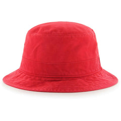 Cincinnati Reds Primary Bucket Hat Red