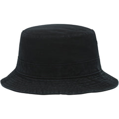 Miami Marlins Primary Bucket Hat Black