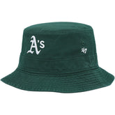 Athletics Primary Bucket Hat Green