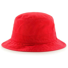 Philadelphia Phillies Primary Bucket Hat Red