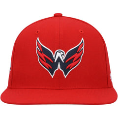Washington Capitals '47 Sure Shot Captain Snapback Hat - Red Hats