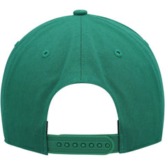 Dallas Stars '47 Primary Hitch Snapback Hat - Kelly Green Hats