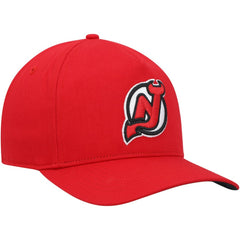 New Jersey Devils '47 Primary Hitch Snapback Hat - Red Jerseys