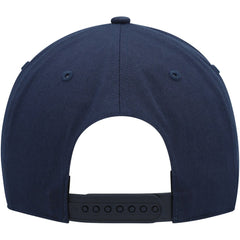Seattle Kraken '47 Primary Hitch Snapback Hat - Deep Sea Blue Hats