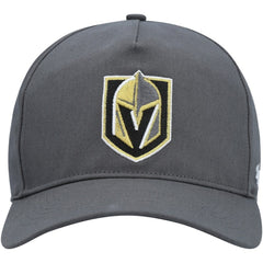 Vegas Golden Knights '47 Primary Hitch Snapback Hat - Charcoal Hats