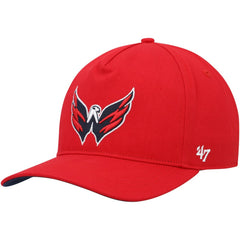 Washington Capitals '47 Primary Hitch Adjustable Hat - Red Hats