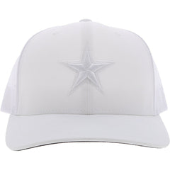 Dallas Cowboys HOOey Star Trucker Snapback Hat - White sale