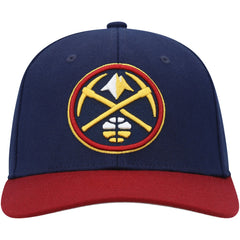Denver Nuggets MVP Team Two-Tone 2.0 Stretch-Snapback Hat sale - Navy/Red sale
