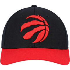 Toronto Raptors MVP Team Two-Tone 2.0 Stretch-Snapback Hat - Black/Red on sale