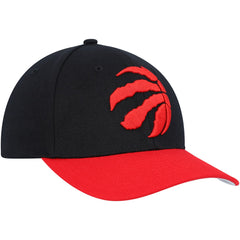 Toronto Raptors MVP Team Two-Tone 2.0 Stretch-Snapback Hat - Black/Red on sale