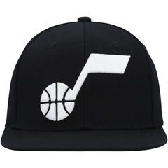Utah Jazz Ground 2.0 Snapback Hat - Black for sale
