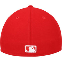 St. Louis Cardinals Low Profile 59FIFTY Fitted Hat Scarlet